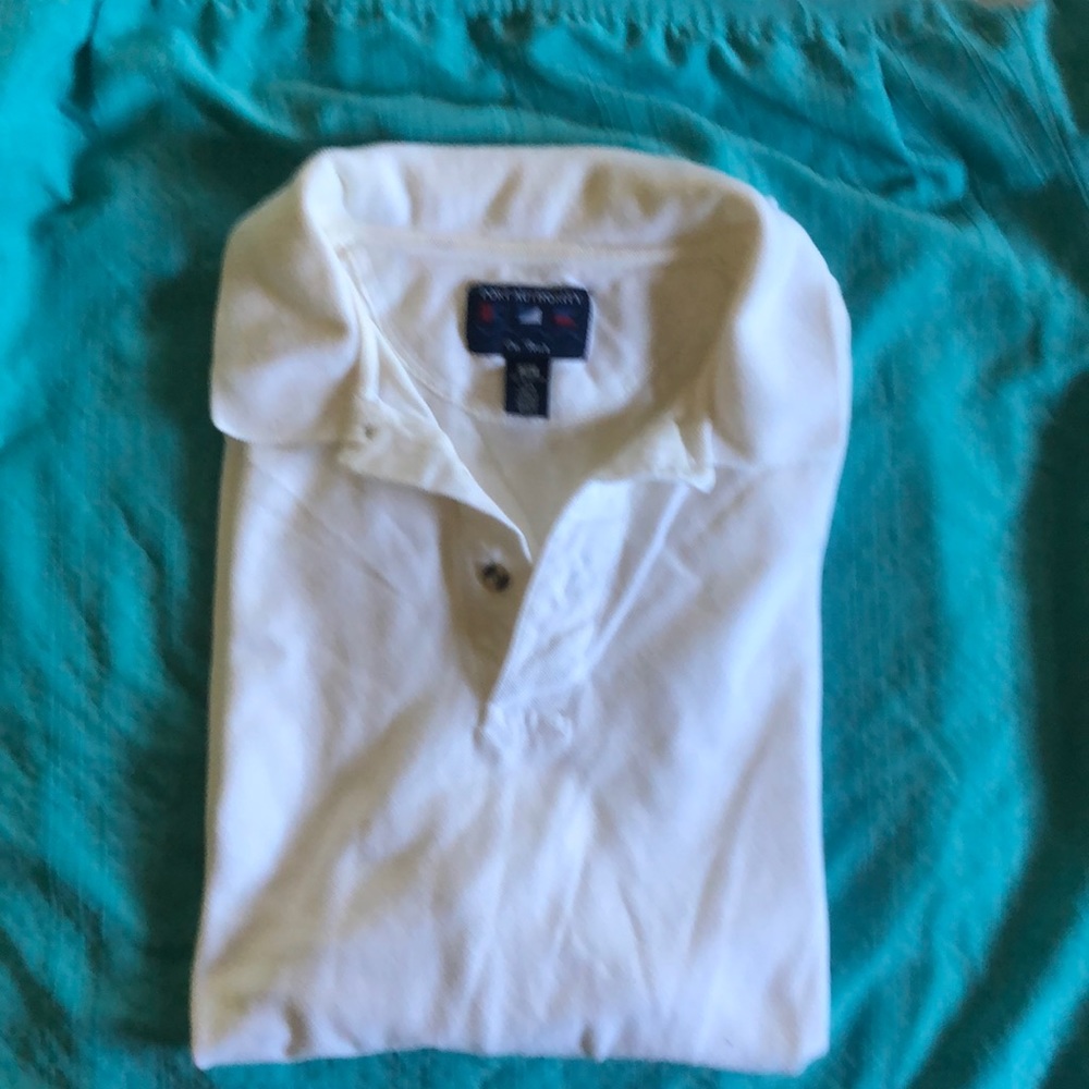 Port Authority XL white shirt